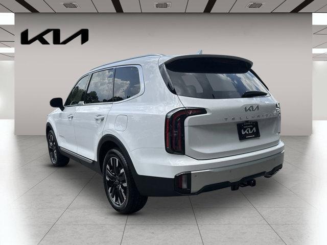 new 2024 Kia Telluride car, priced at $54,095