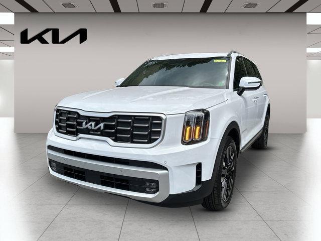 new 2024 Kia Telluride car, priced at $54,095