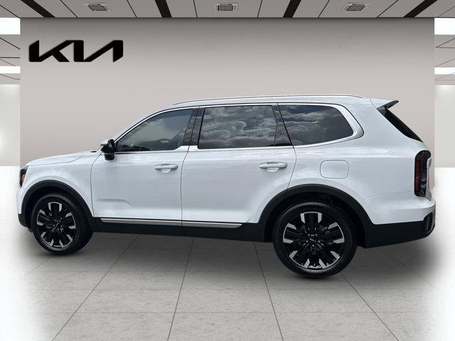 new 2024 Kia Telluride car, priced at $54,095