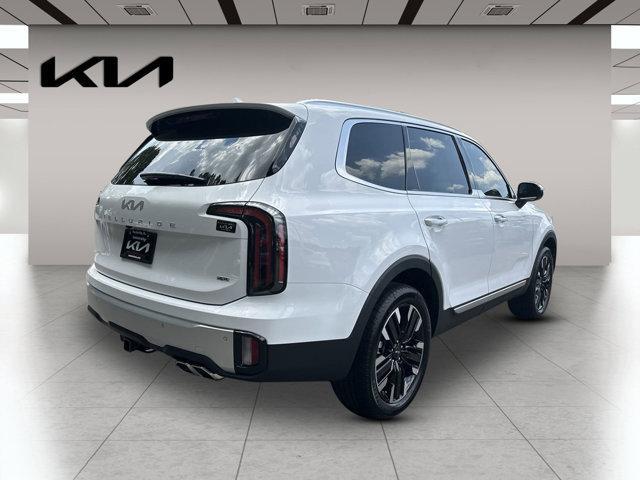 new 2024 Kia Telluride car, priced at $51,922