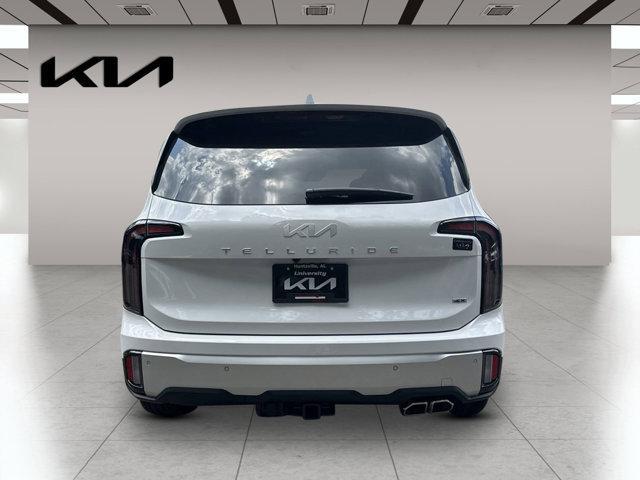 new 2024 Kia Telluride car, priced at $54,095