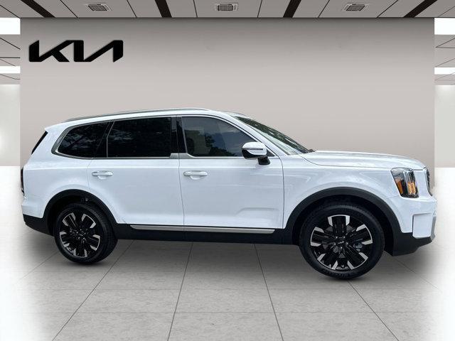 new 2024 Kia Telluride car, priced at $54,095