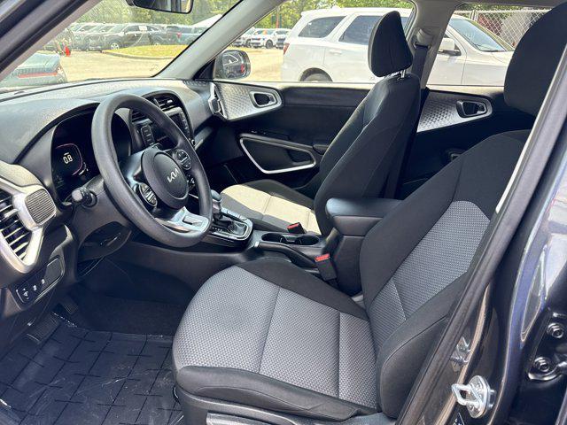 used 2024 Kia Soul car, priced at $17,295