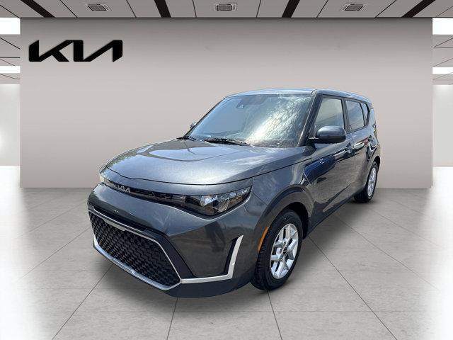used 2024 Kia Soul car, priced at $17,295