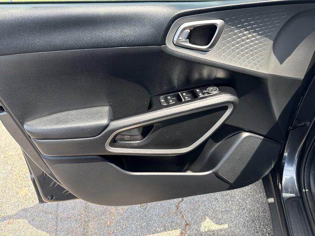 used 2024 Kia Soul car, priced at $17,295