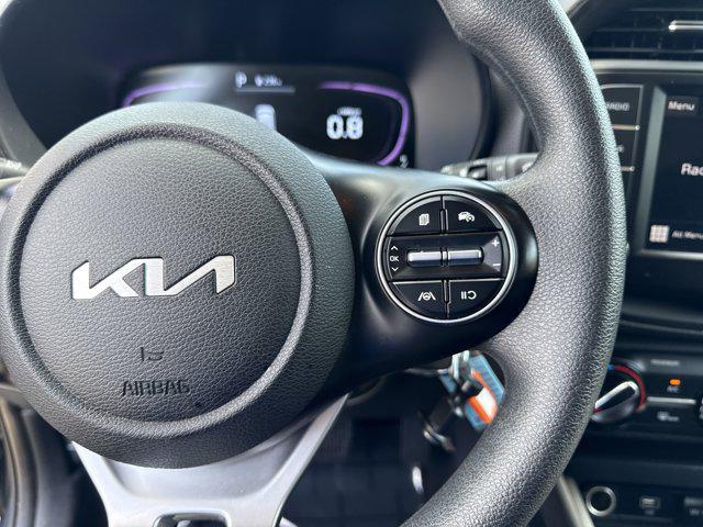 used 2024 Kia Soul car, priced at $17,295