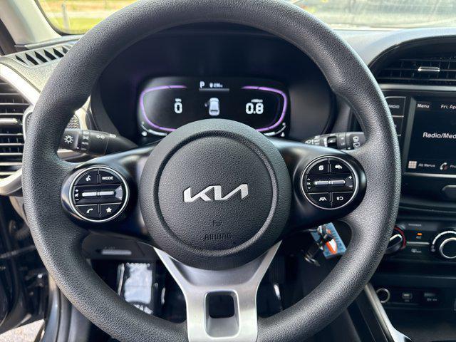 used 2024 Kia Soul car, priced at $17,295