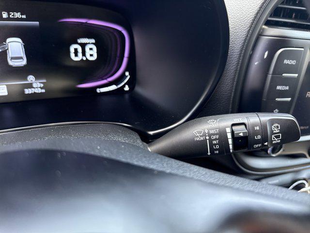 used 2024 Kia Soul car, priced at $17,295
