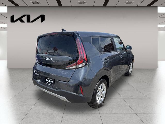 used 2024 Kia Soul car, priced at $17,295