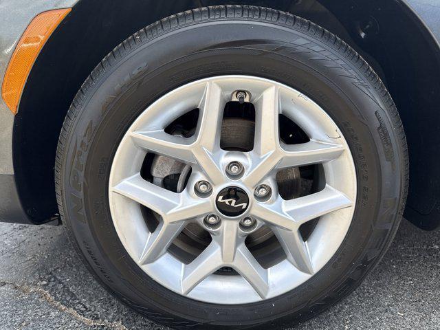 used 2024 Kia Soul car, priced at $17,295