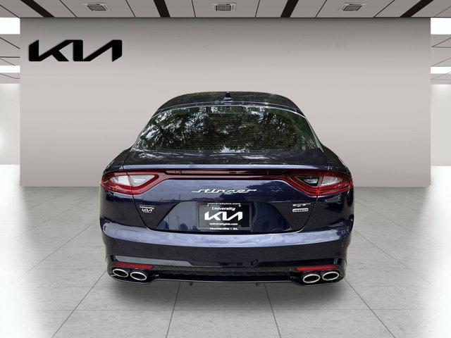 used 2020 Kia Stinger car, priced at $25,395
