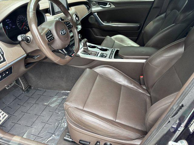 used 2020 Kia Stinger car, priced at $25,395
