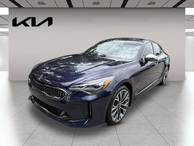 used 2020 Kia Stinger car, priced at $25,395