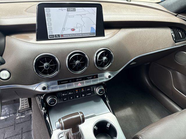 used 2020 Kia Stinger car, priced at $25,395