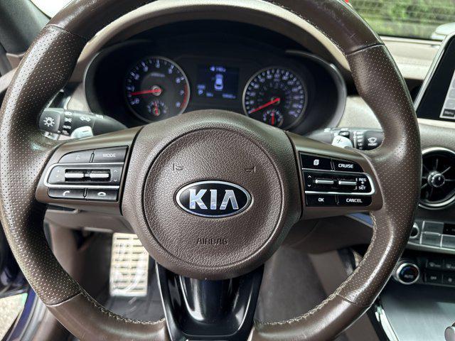 used 2020 Kia Stinger car, priced at $25,395