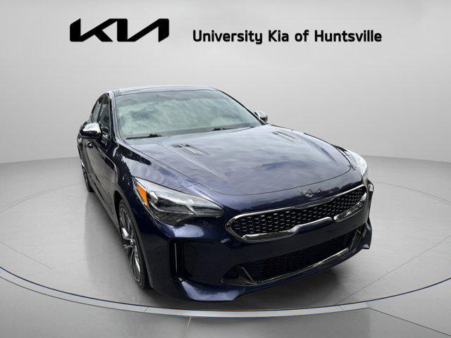 used 2020 Kia Stinger car, priced at $25,295