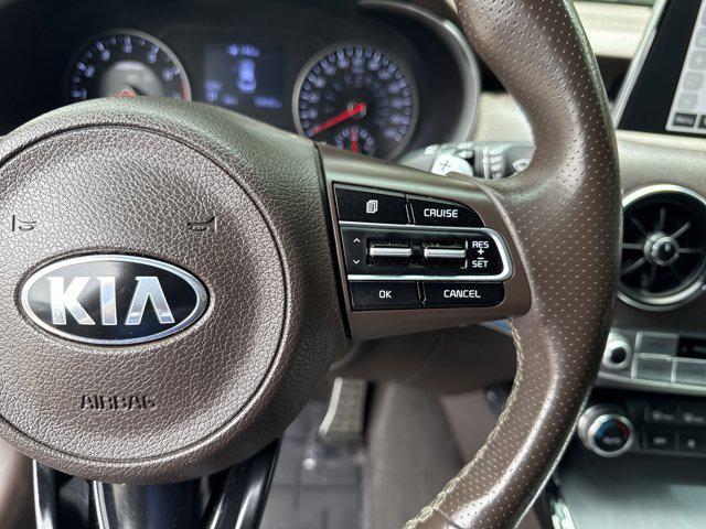 used 2020 Kia Stinger car, priced at $25,395