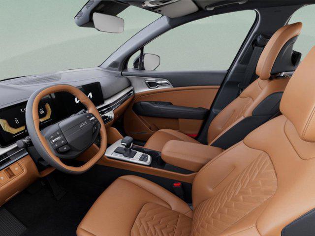 new 2026 Kia Sportage car, priced at $36,085