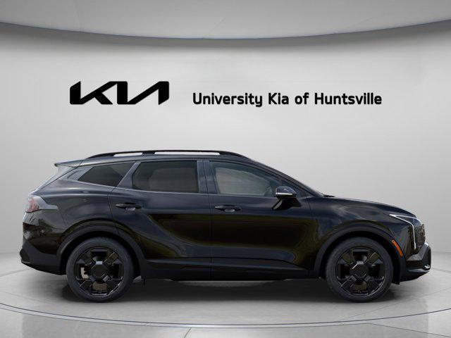 new 2026 Kia Sportage car, priced at $36,085