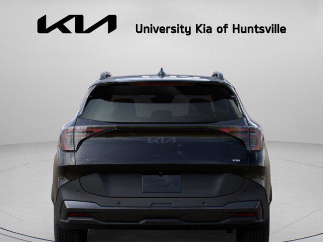 new 2026 Kia Sportage car, priced at $36,085