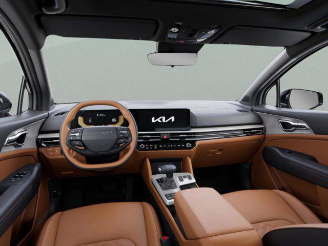 new 2026 Kia Sportage car, priced at $36,085