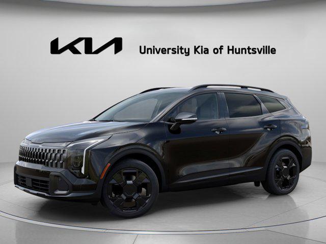 new 2026 Kia Sportage car, priced at $36,085