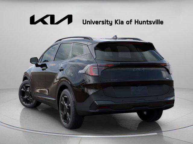 new 2026 Kia Sportage car, priced at $36,085