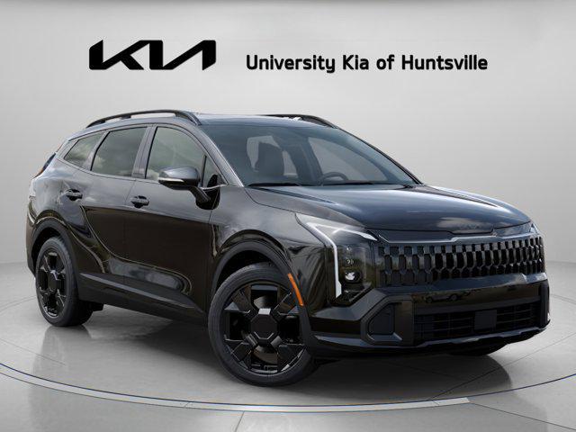 new 2026 Kia Sportage car, priced at $36,085