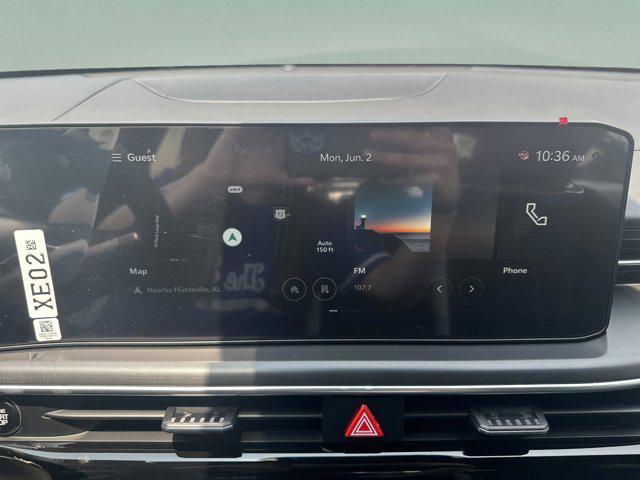 new 2025 Kia K5 car, priced at $32,745