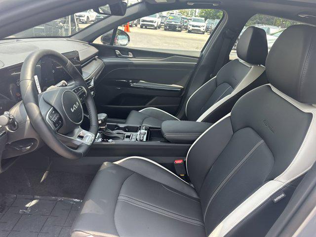 new 2025 Kia K5 car, priced at $32,995