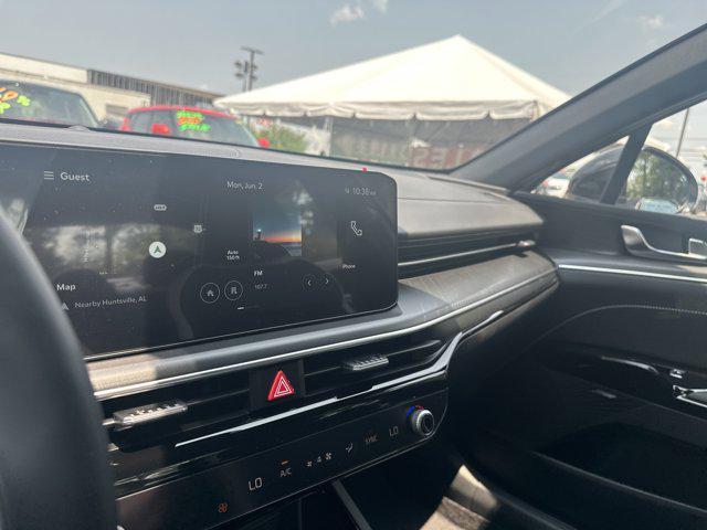 new 2025 Kia K5 car, priced at $32,995