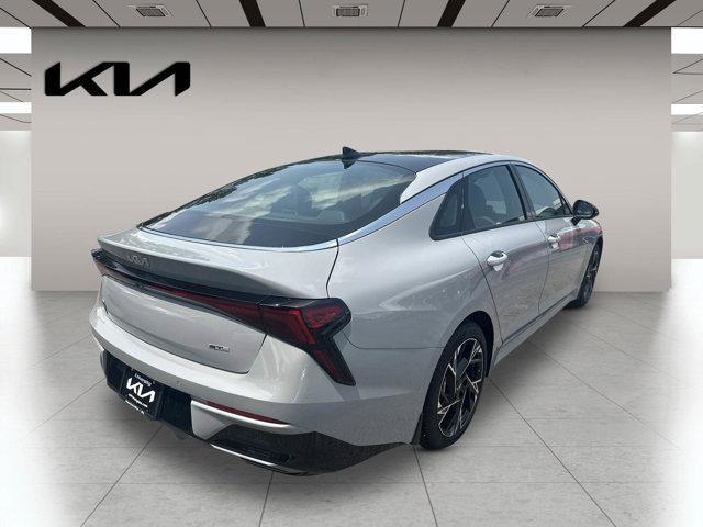 new 2025 Kia K5 car, priced at $32,995