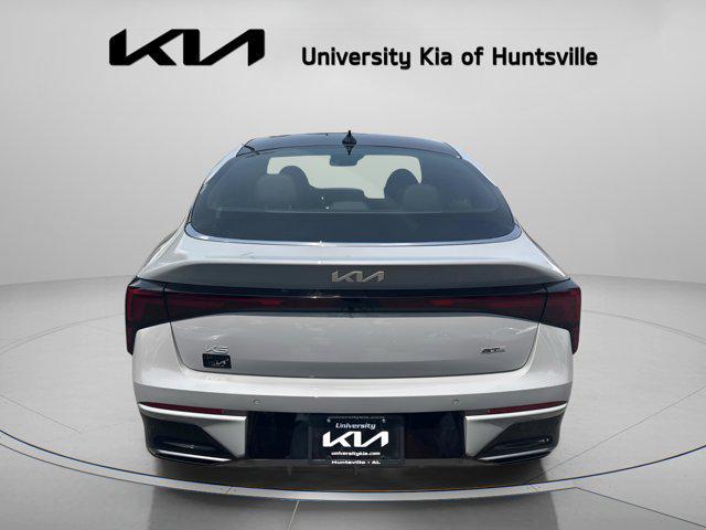 new 2025 Kia K5 car, priced at $32,745