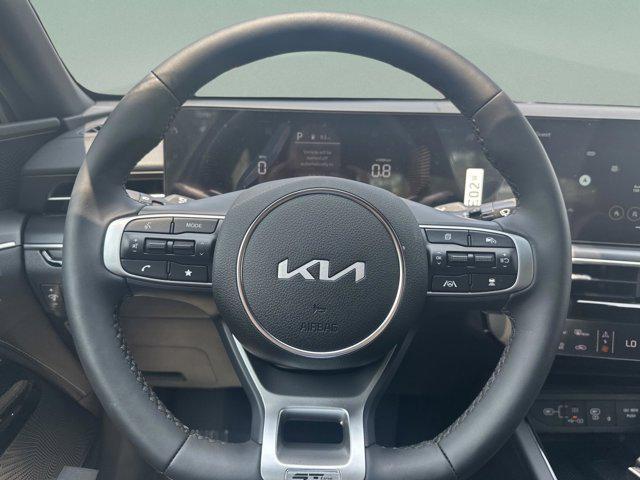 new 2025 Kia K5 car, priced at $32,745