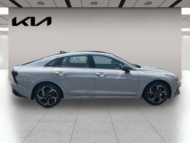 new 2025 Kia K5 car, priced at $32,995