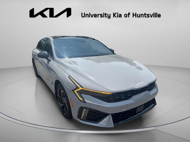new 2025 Kia K5 car, priced at $32,995
