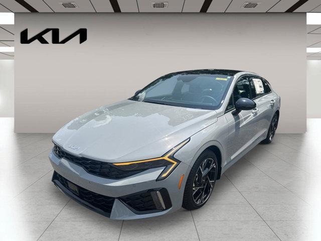 new 2025 Kia K5 car, priced at $32,995