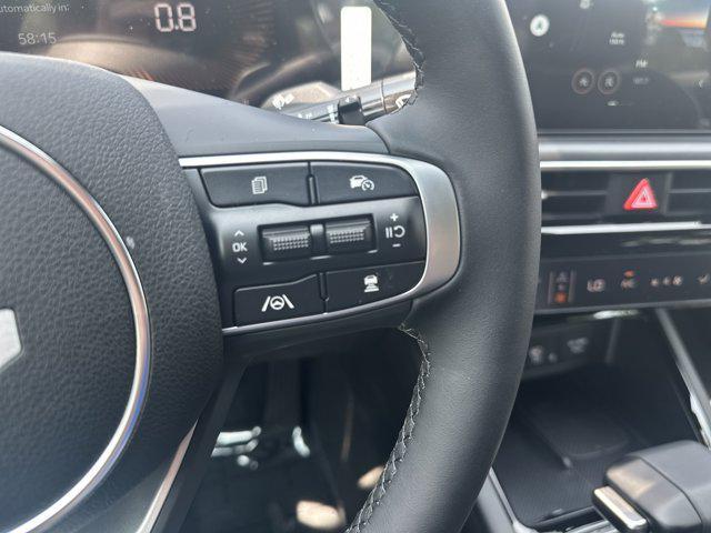 new 2025 Kia K5 car, priced at $32,995