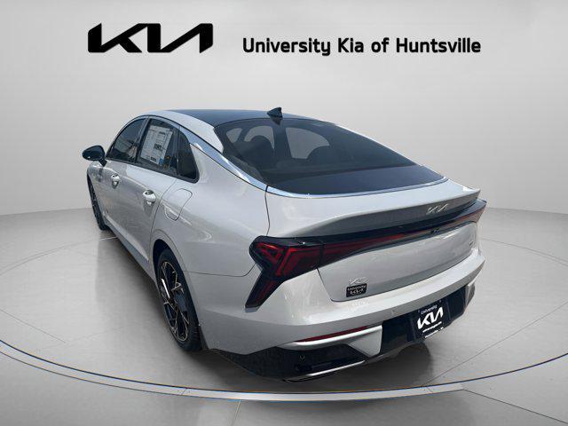 new 2025 Kia K5 car, priced at $32,745