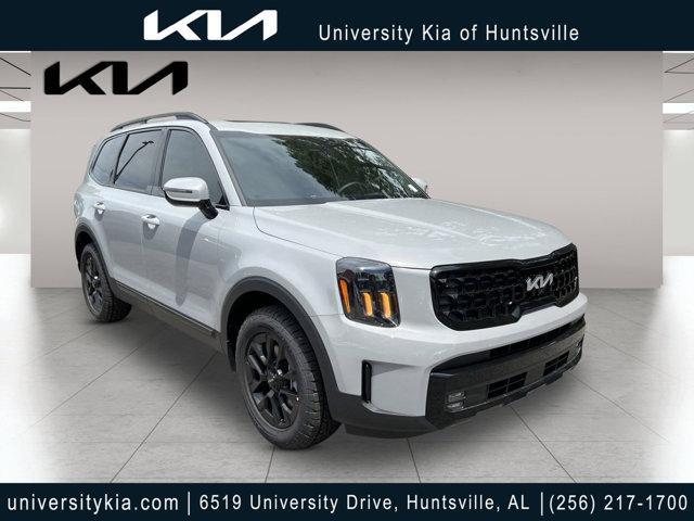 new 2024 Kia Telluride car, priced at $54,615