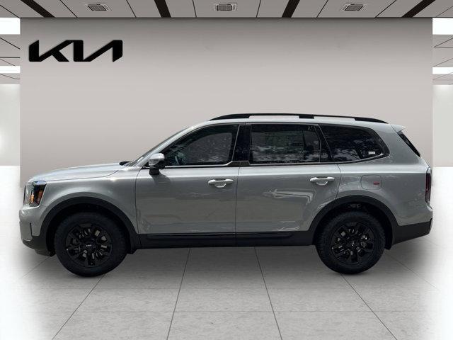 new 2024 Kia Telluride car, priced at $53,389