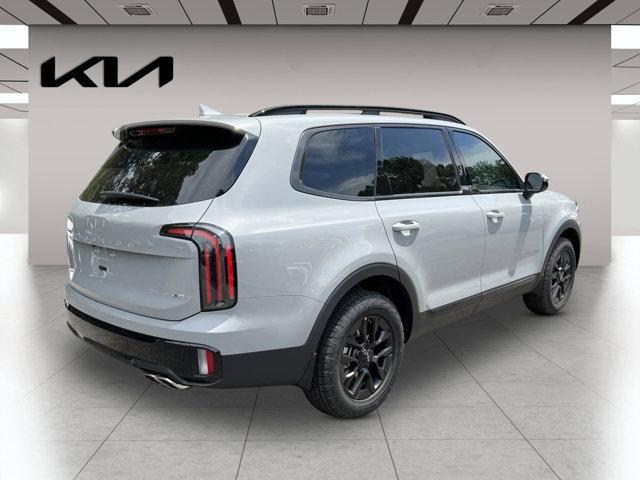 new 2024 Kia Telluride car, priced at $53,389