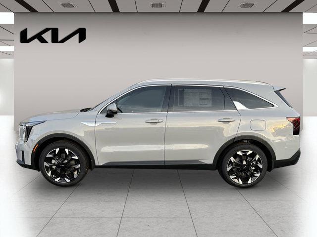 new 2025 Kia Sorento car, priced at $40,260