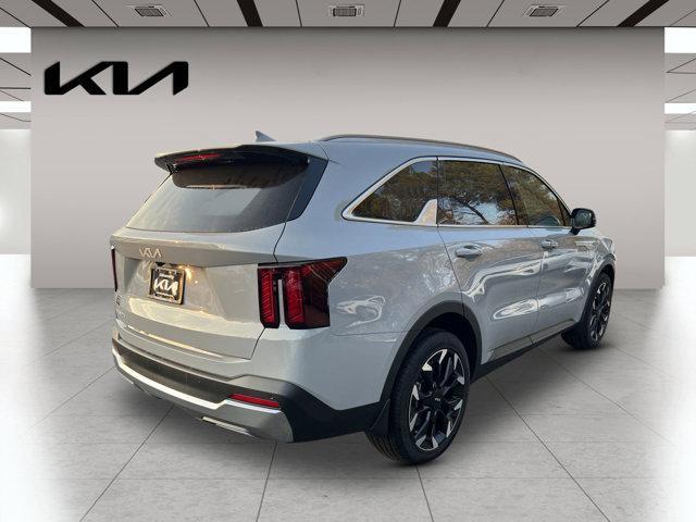 new 2025 Kia Sorento car, priced at $40,260