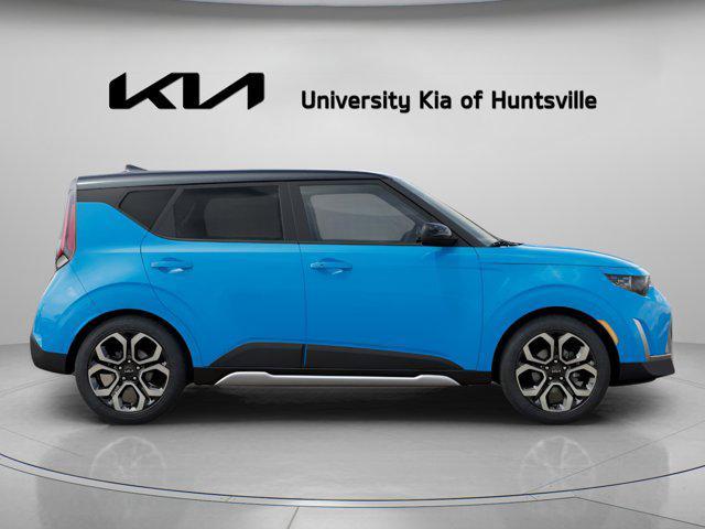 new 2025 Kia Soul car, priced at $26,860