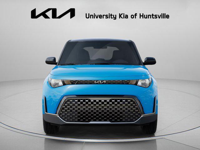 new 2025 Kia Soul car, priced at $26,860