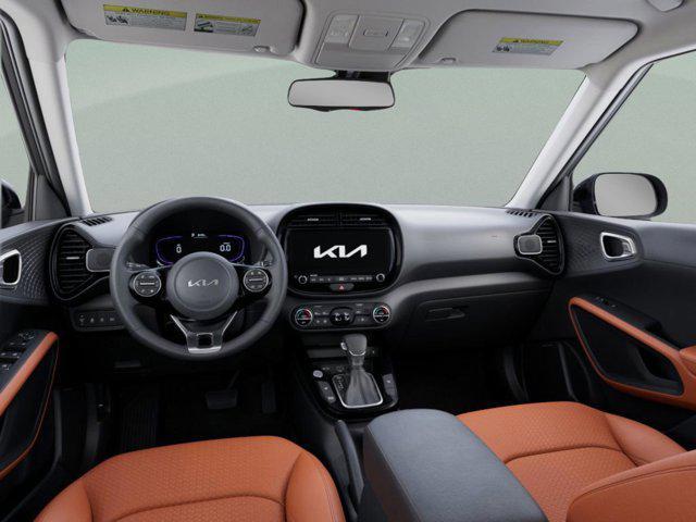 new 2025 Kia Soul car, priced at $26,860