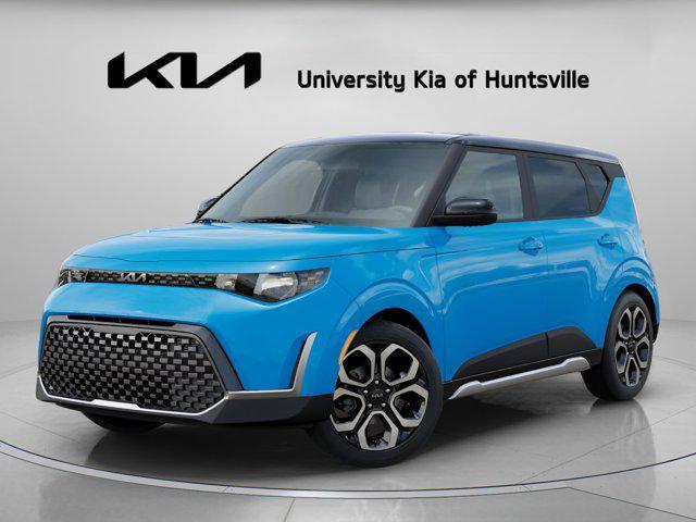 new 2025 Kia Soul car, priced at $26,860