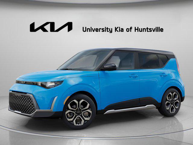 new 2025 Kia Soul car, priced at $26,860