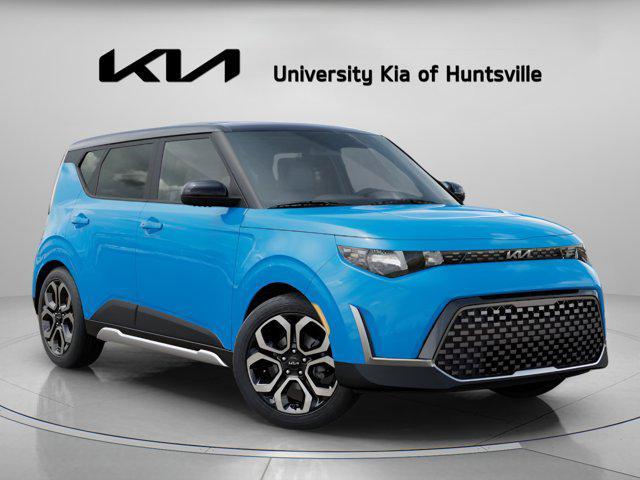 new 2025 Kia Soul car, priced at $26,860